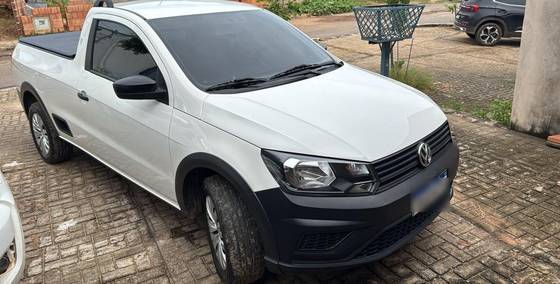 VOLKSWAGEN SAVEIRO 1.6 MSI ROBUST CS 8V FLEX 2P MANUAL